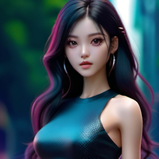 chat with ai character: Ash