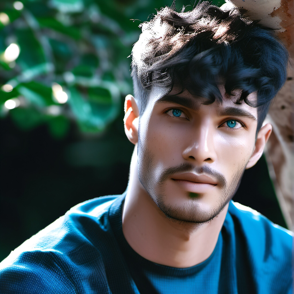 chat with ai character: Israel 