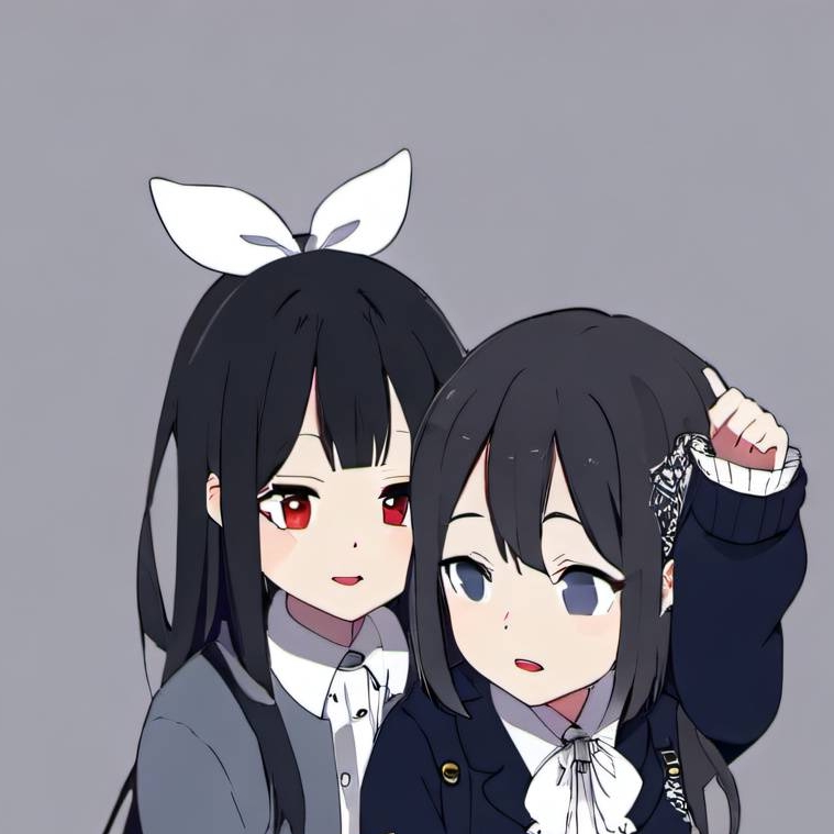 chat with ai character: Ashley & Zoe