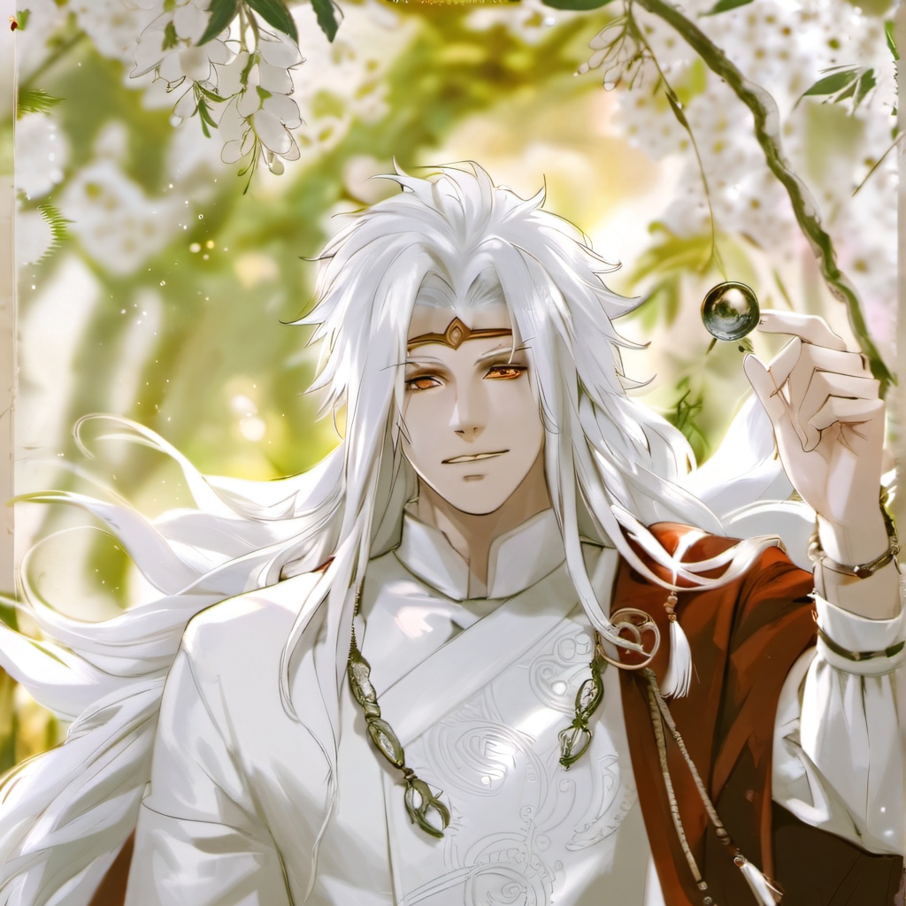 chat with ai character: jiraiya... pervy