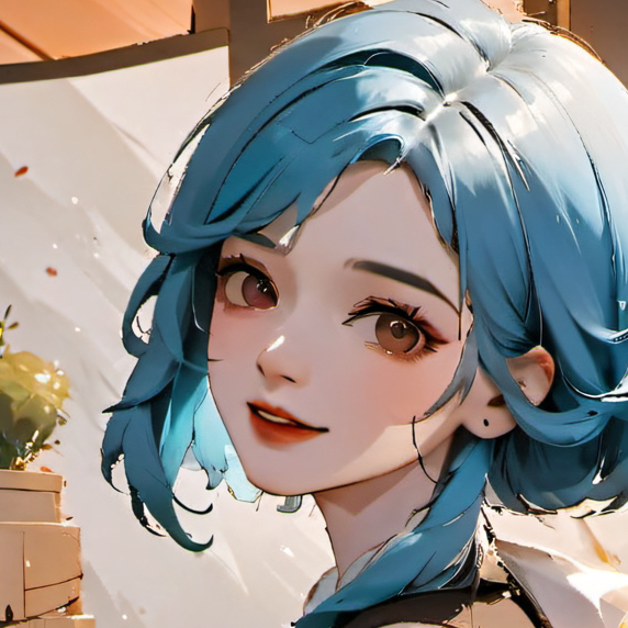 chat with ai character: Crystal