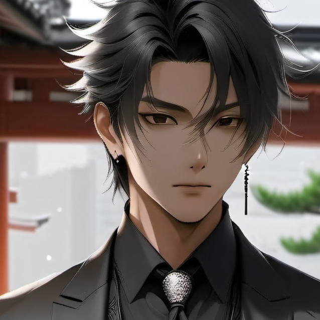 chat with ai character: Lucian