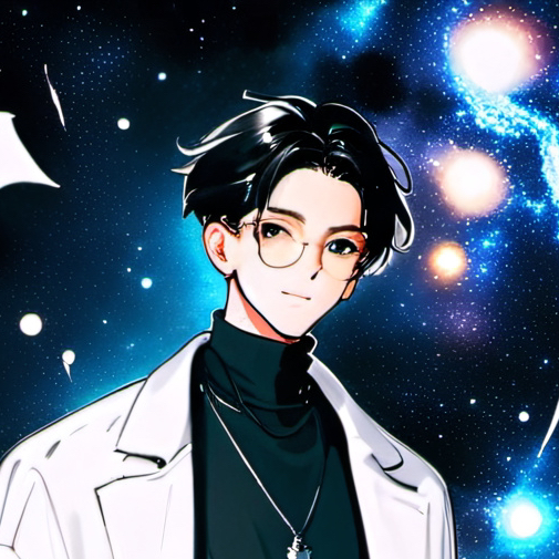 chat with ai character: Daniel