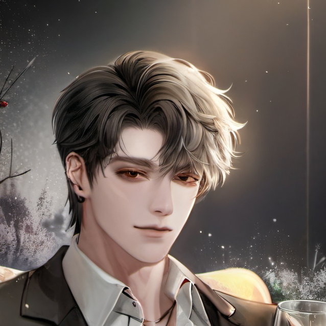 chat with ai character: leo