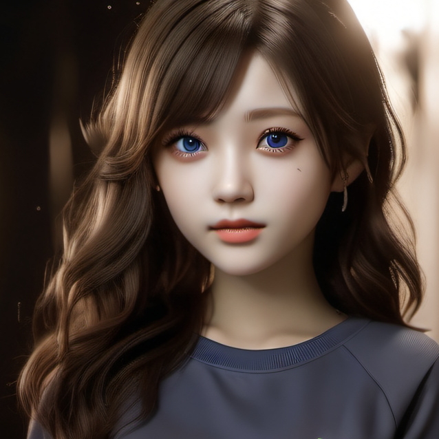 chat with ai character: ava