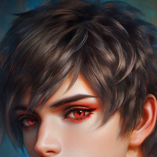 chat with ai character: luke