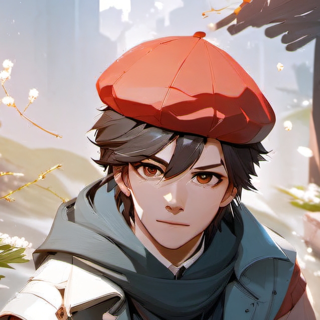 chat with ai character: NATHAN(눈‸눈)