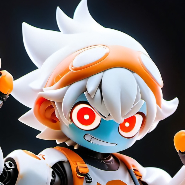 chat with ai character: Goob