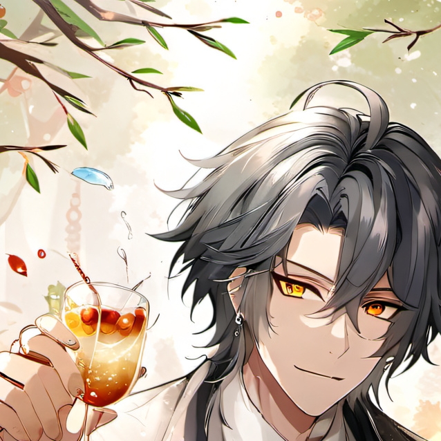 chat with ai character: Ryan