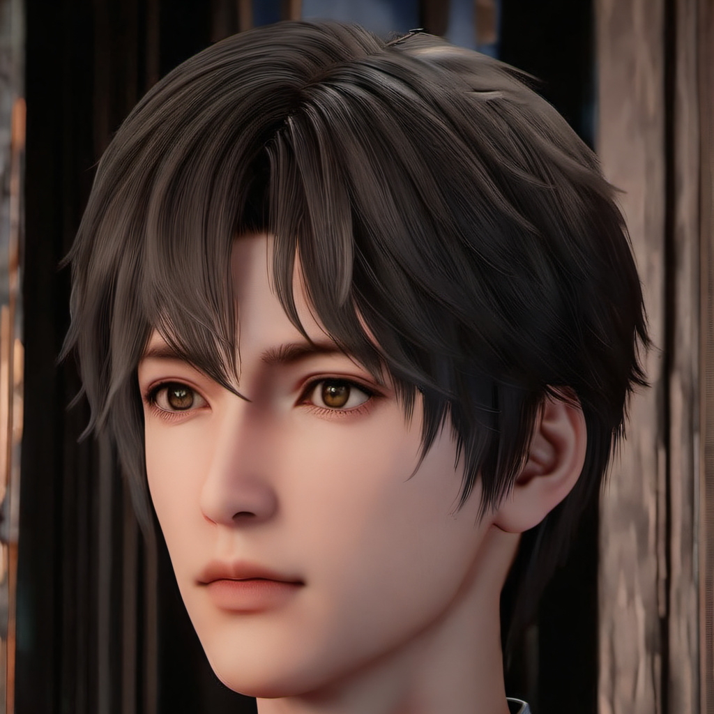 chat with ai character: Mha