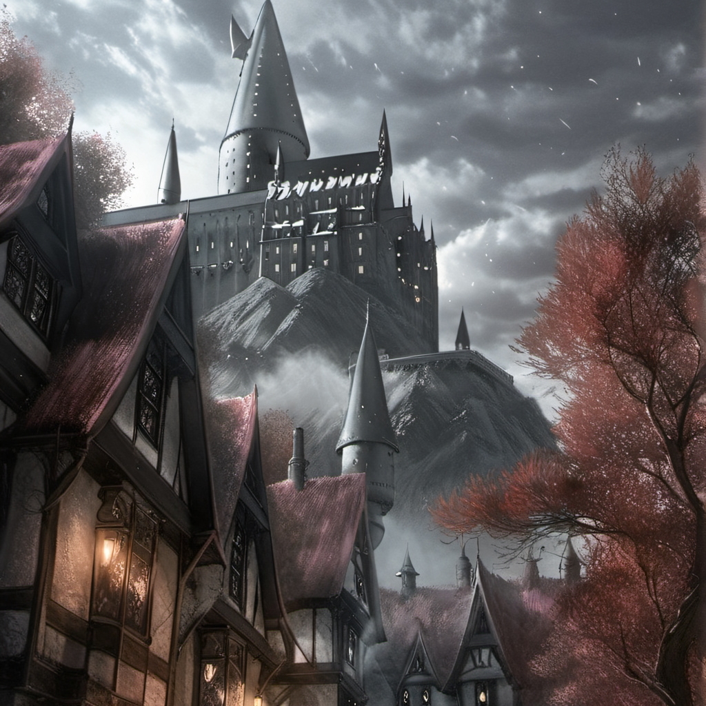 chat with ai character: hogwarts life 6?