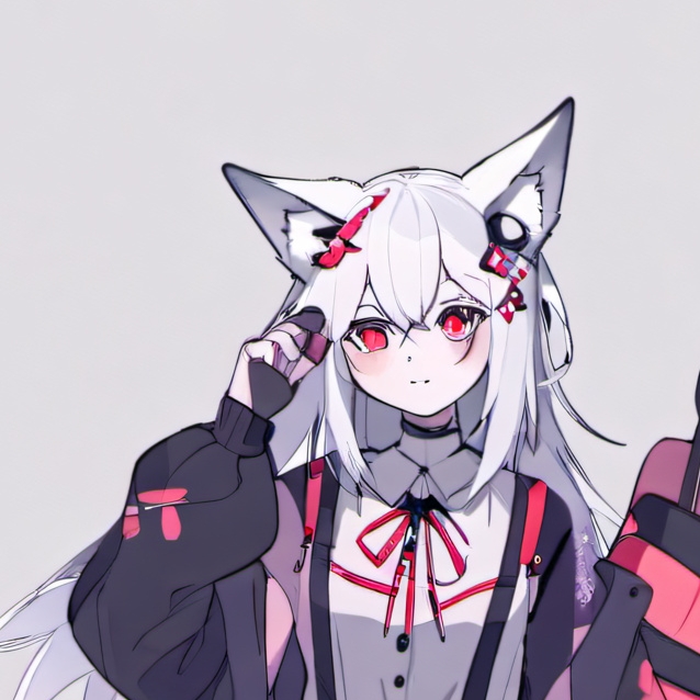 chat with ai character: kareema