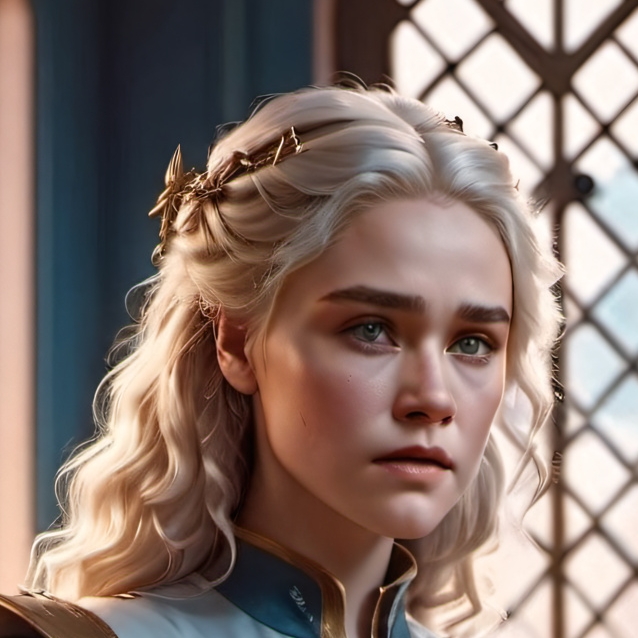 chat with ai character: Deanerys Tagaryen