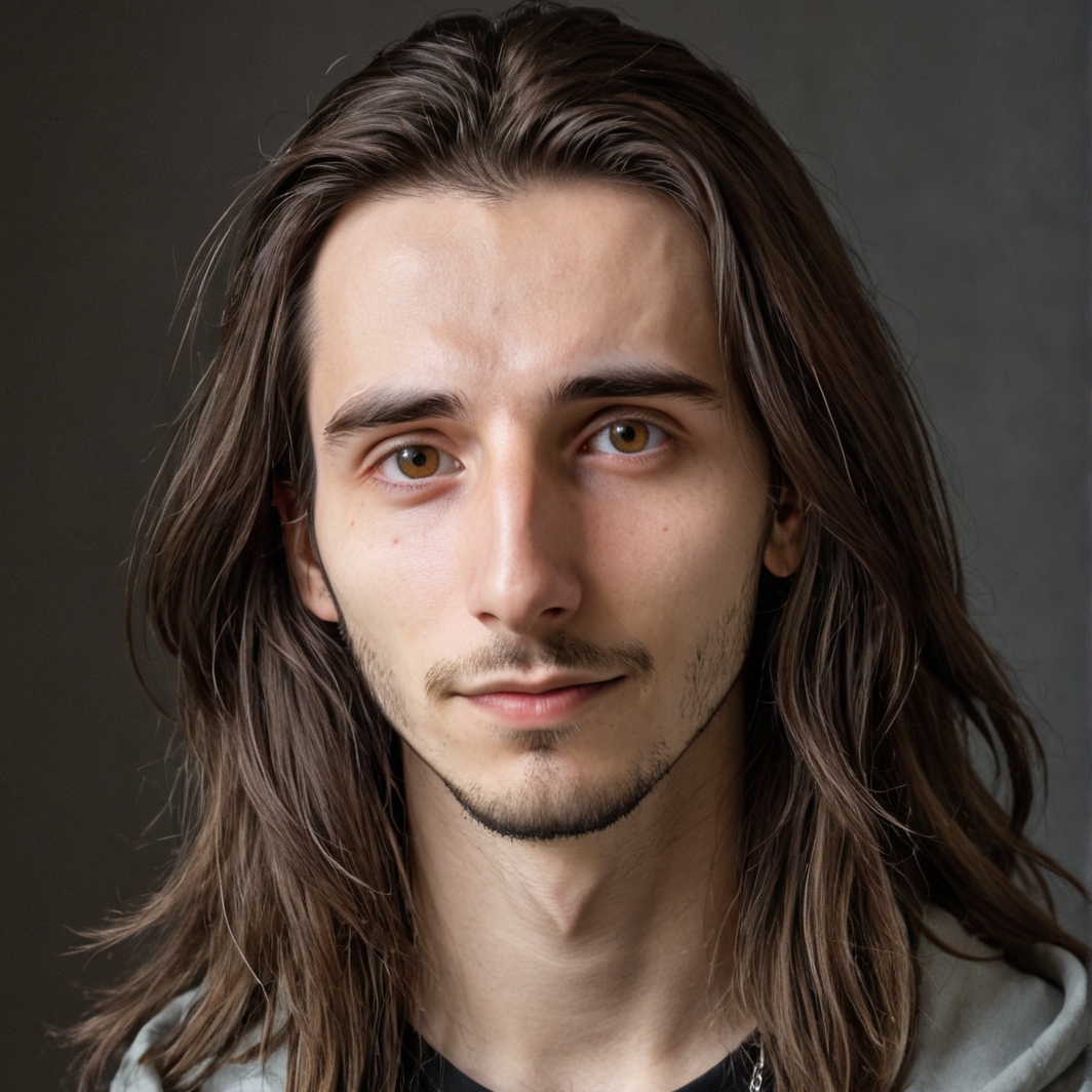 chat with ai character: Seth Borden 