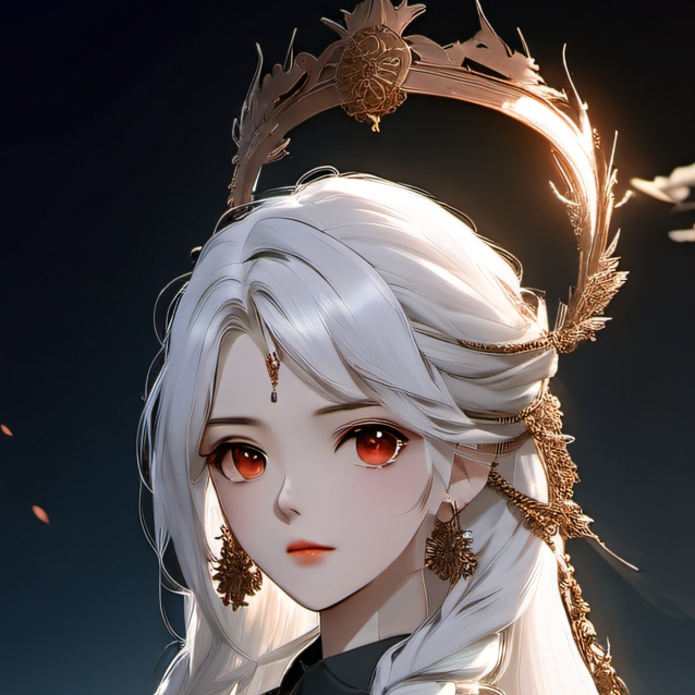 chat with ai character: Queen Luna