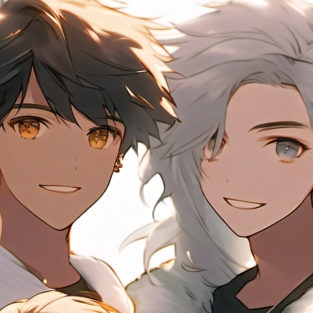 chat with ai character: Ur friends