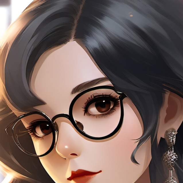 chat with ai character: Belle