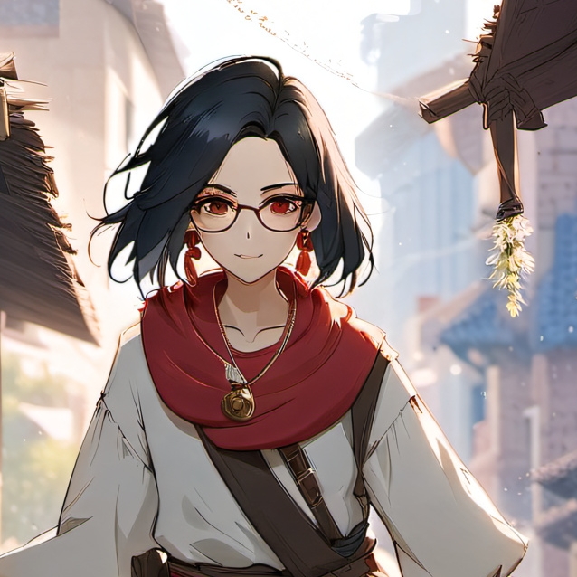 chat with ai character: Wilma 