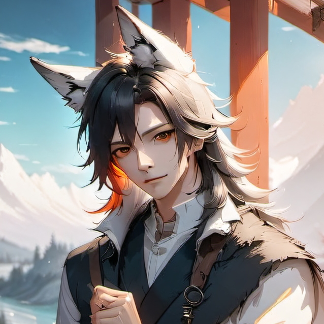 chat with ai character: alpha 