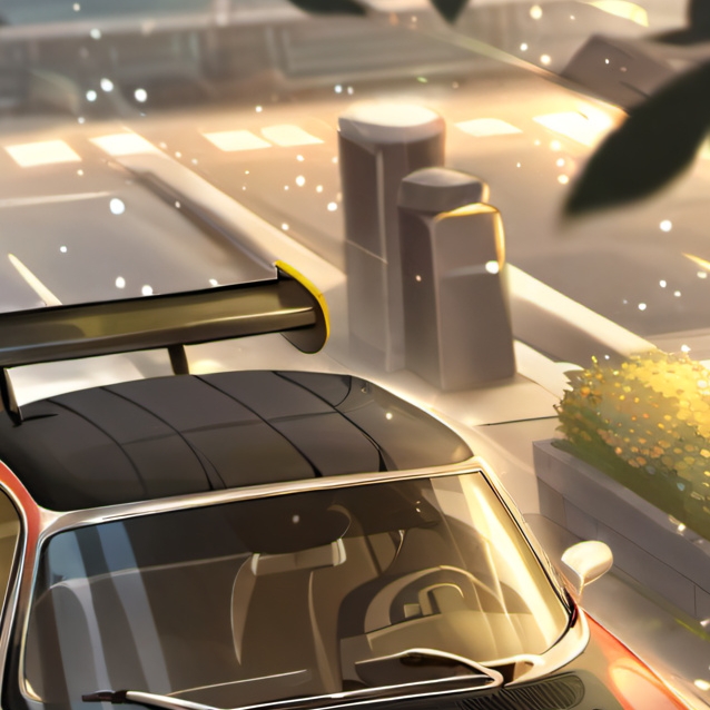 chat with ai character: JJk road trip