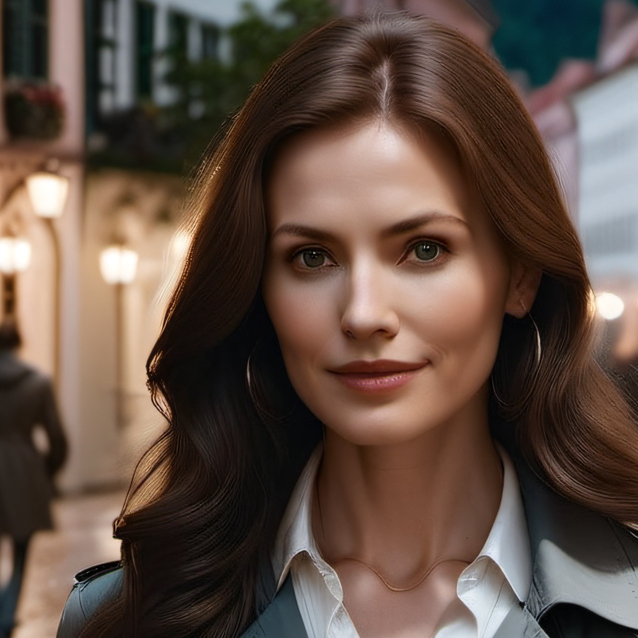 chat with ai character: Lexi 