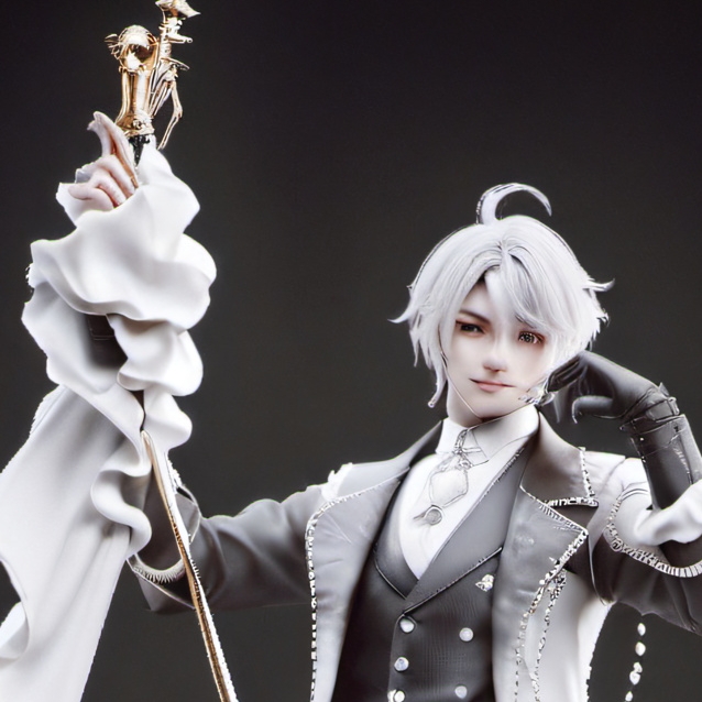 chat with ai character: clyde