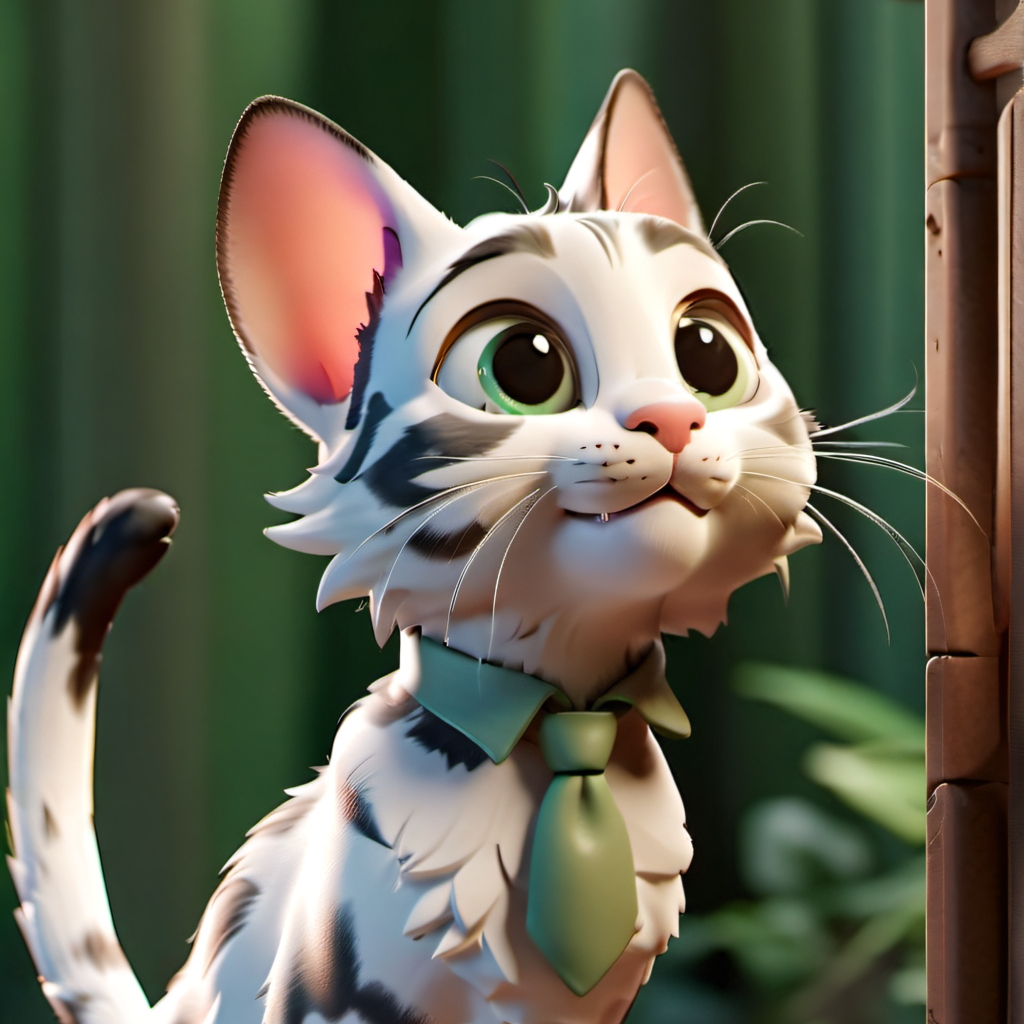 chat with ai character: XO KITTY