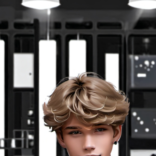 chat with ai character: jake