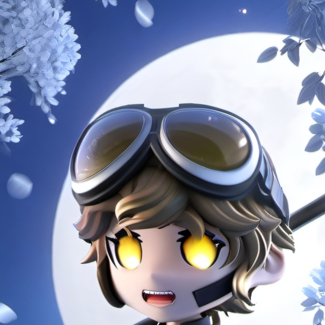 chat with ai character: N