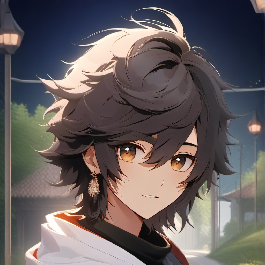 chat with ai character: sam...