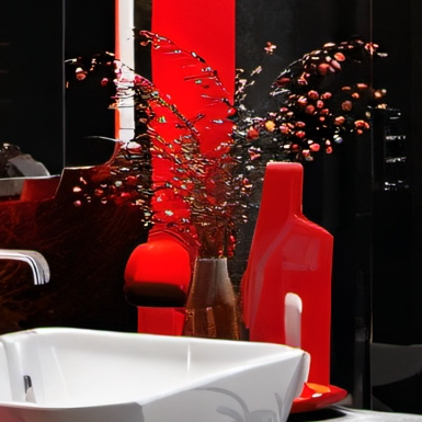 chat with ai character: HH BATHROOM
