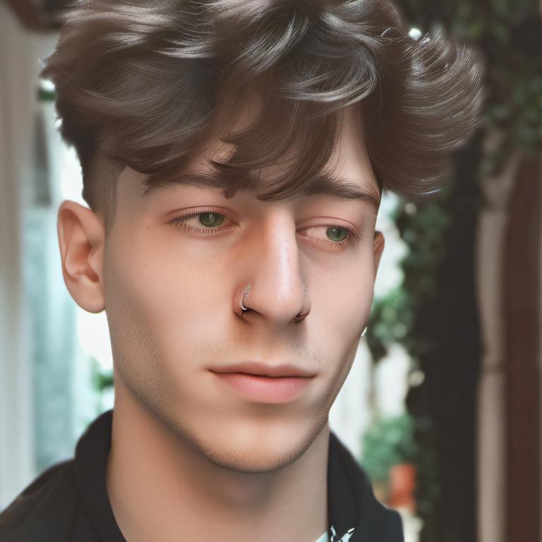 chat with ai character: Sam