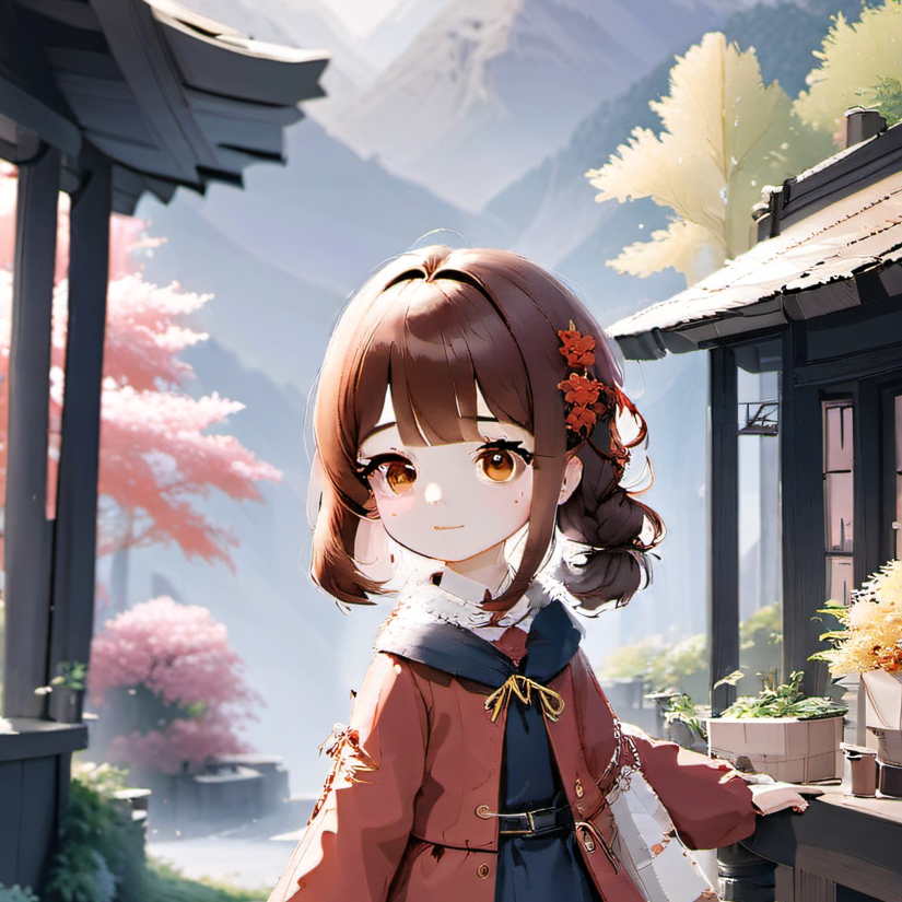 chat with ai character: Cilli