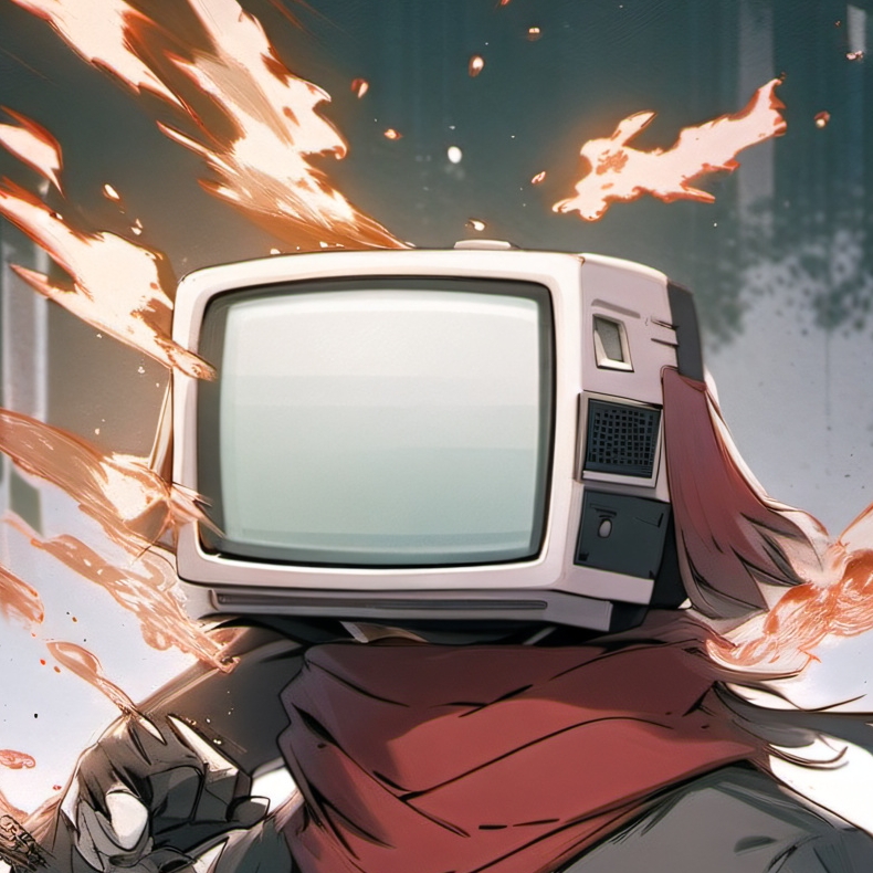 chat with ai character: Microwavewoman