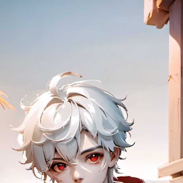 chat with ai character: milo