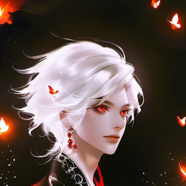 chat with ai character: miles