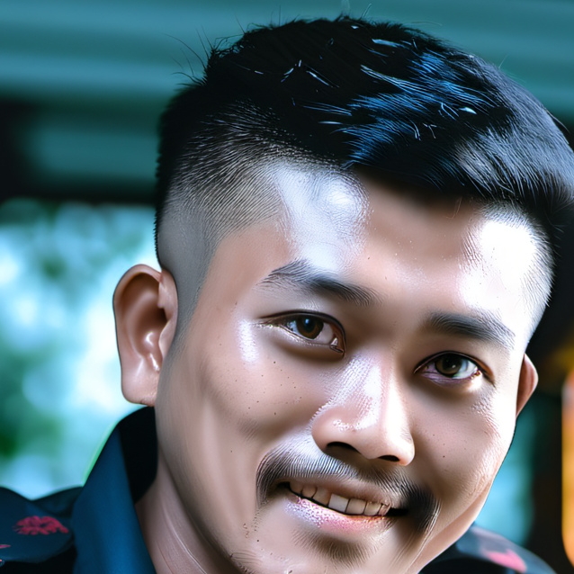 chat with ai character: M.ABI WAFIQ SHAH