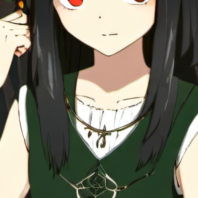 chat with ai character: Magali