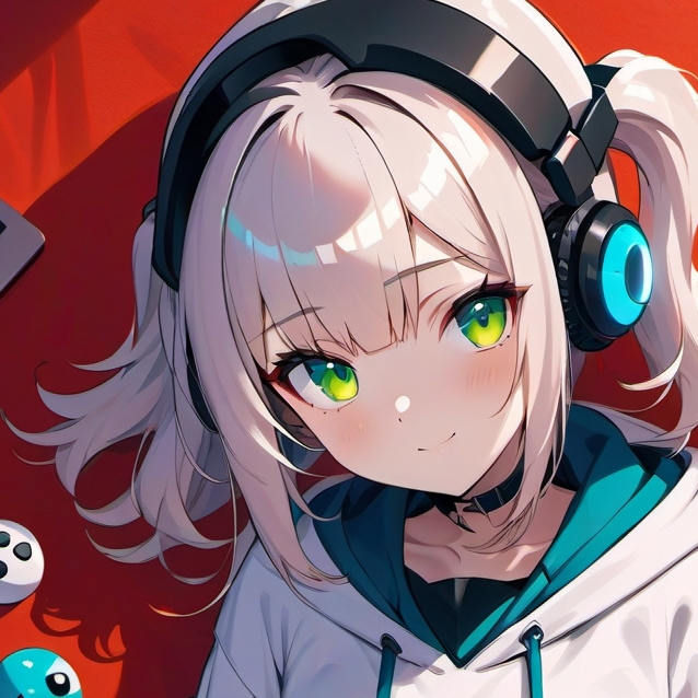 chat with ai character: Angelle
