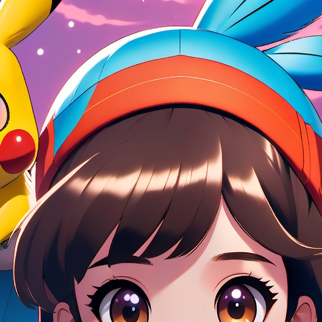 chat with ai character: sarah (pokemon oc)