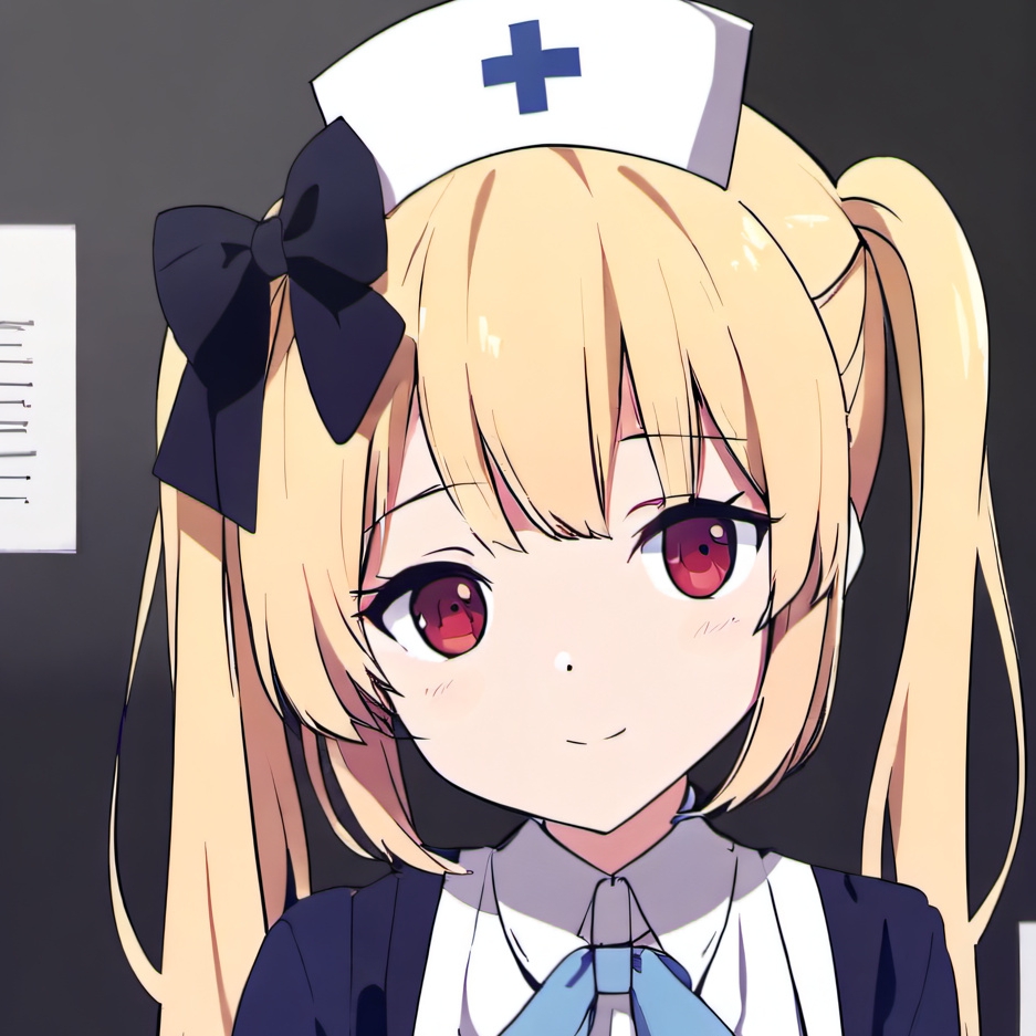 chat with ai character: sweetheart nurse