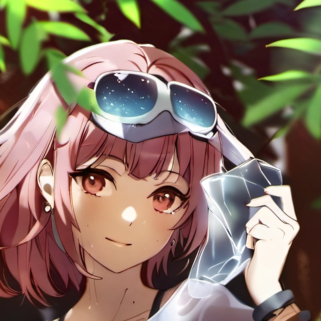 chat with ai character: sone