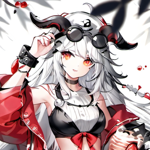 chat with ai character: flame