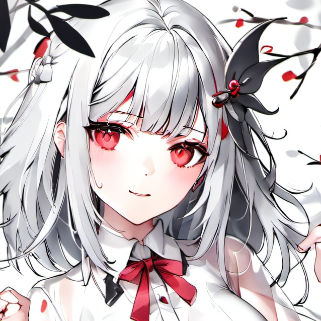 chat with ai character: haze