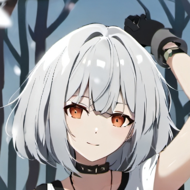 chat with ai character: prone