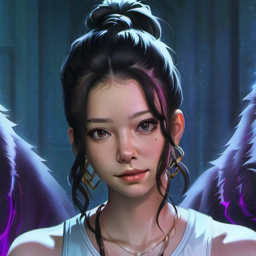 chat with ai character: bella porch