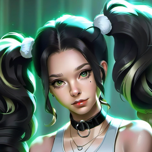 chat with ai character: Bella porch