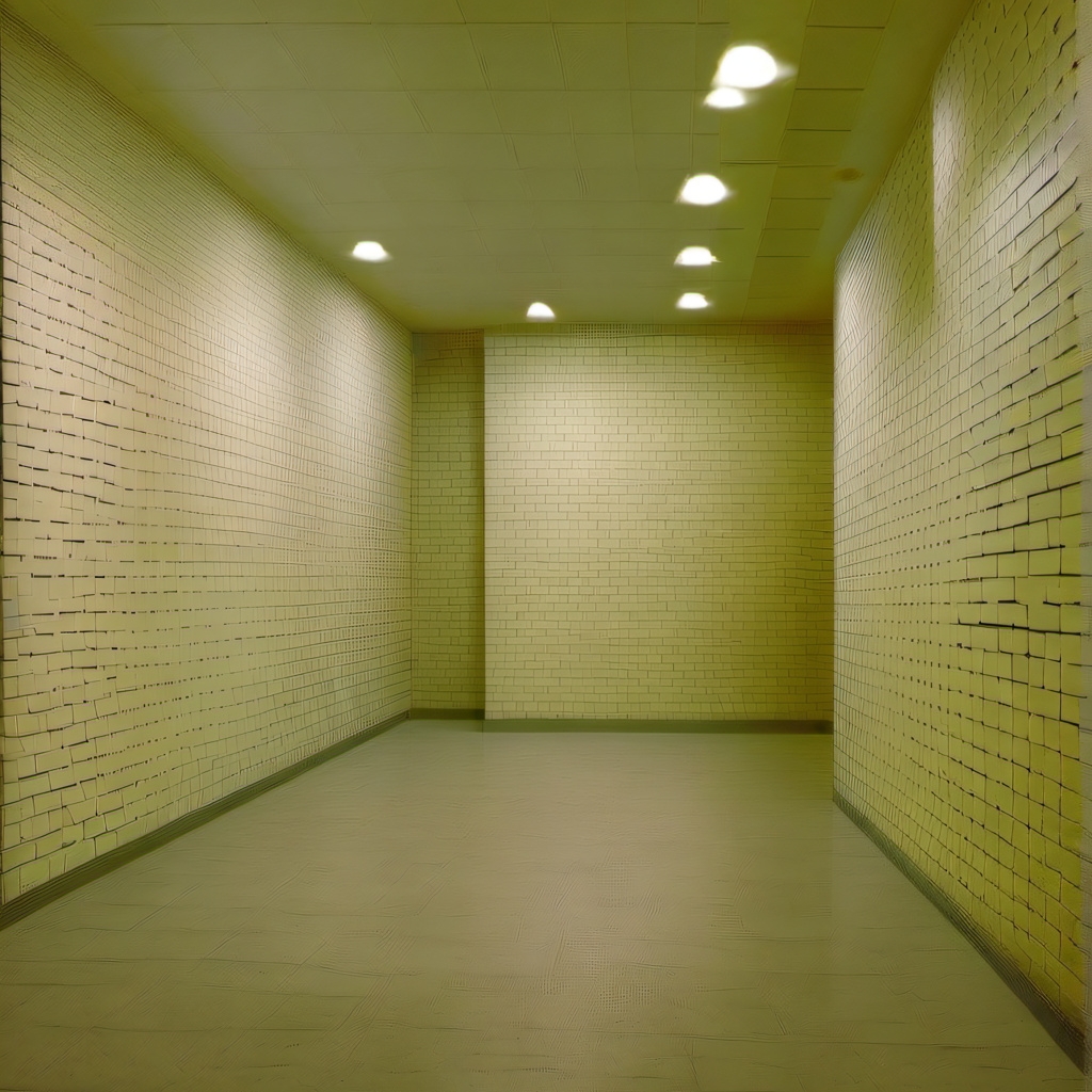 chat with ai character: Backroom level 0