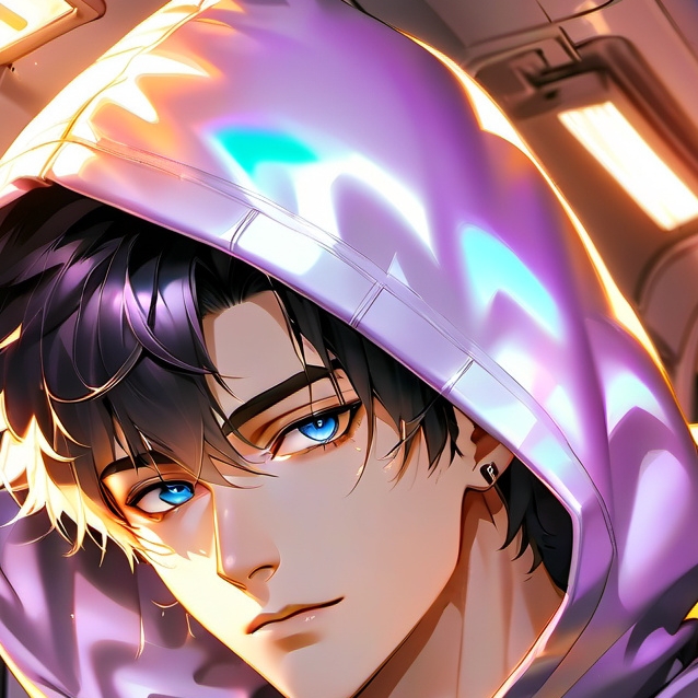 chat with ai character: cole