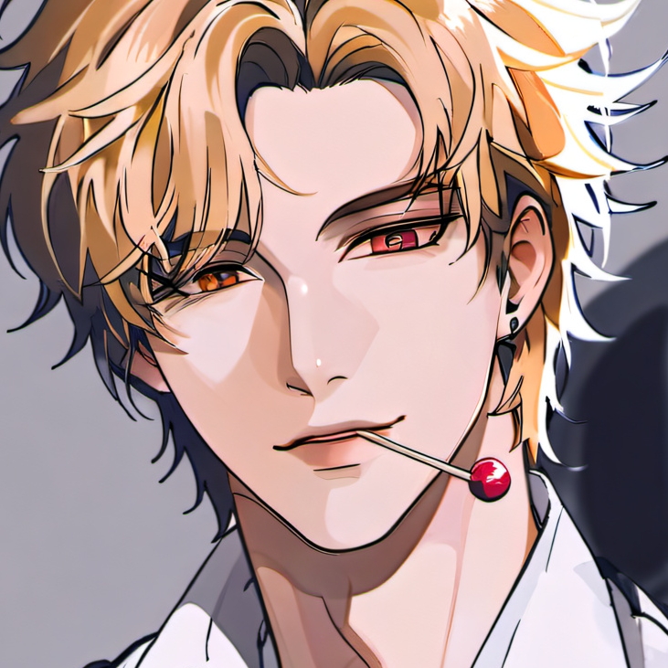 chat with ai character: Benson